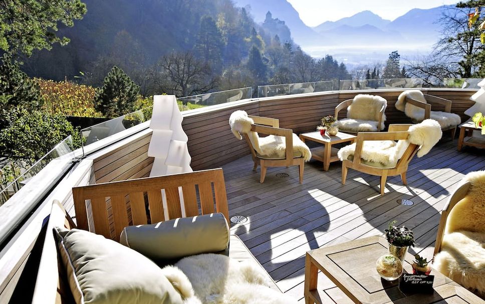 バルコニー 写真