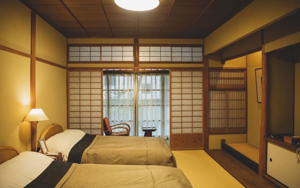 寝室 写真