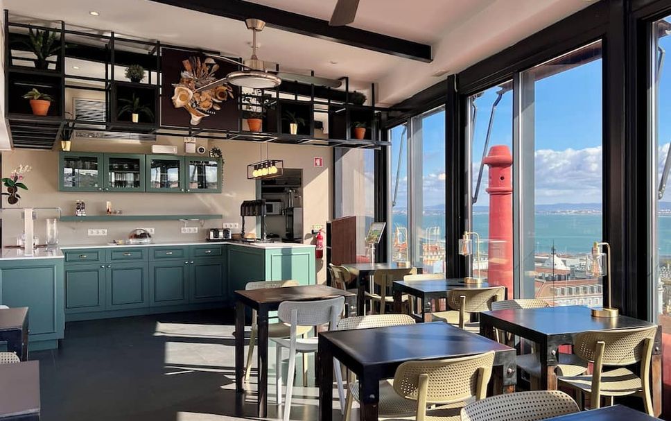 レストラン 写真