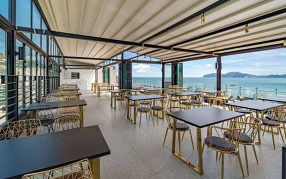 レストラン 写真