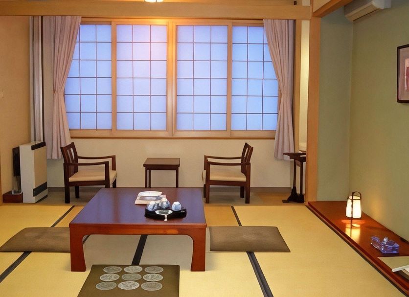 寝室 写真