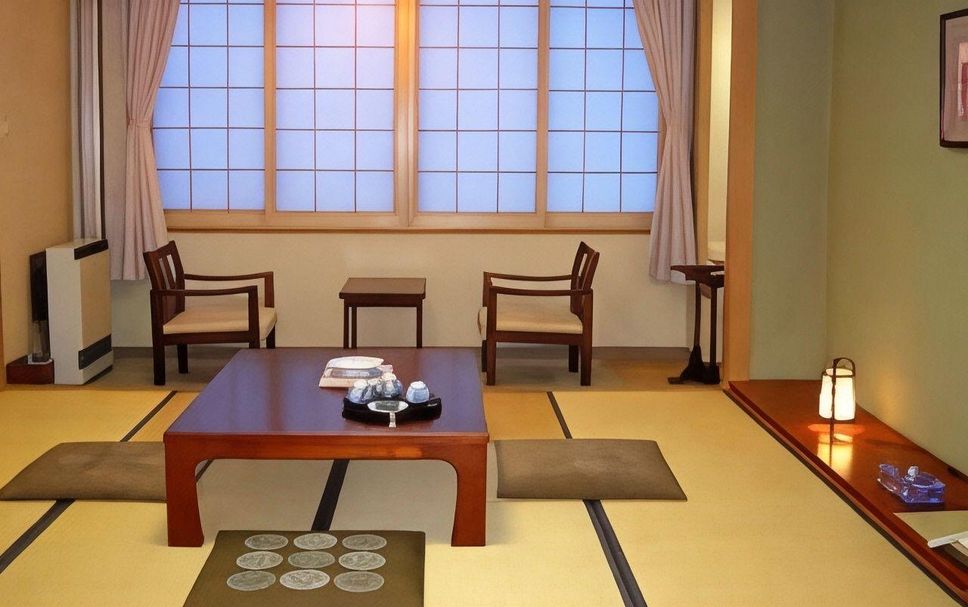 寝室 写真