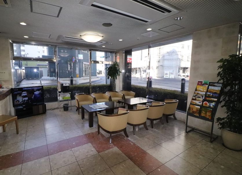 ラウンジ 写真