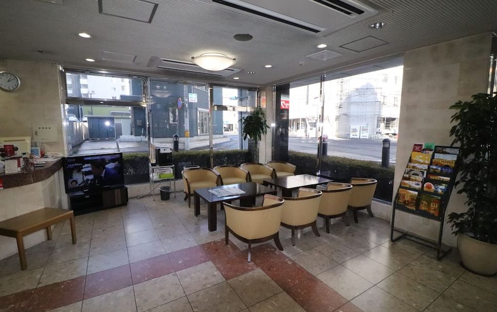 ラウンジ 写真