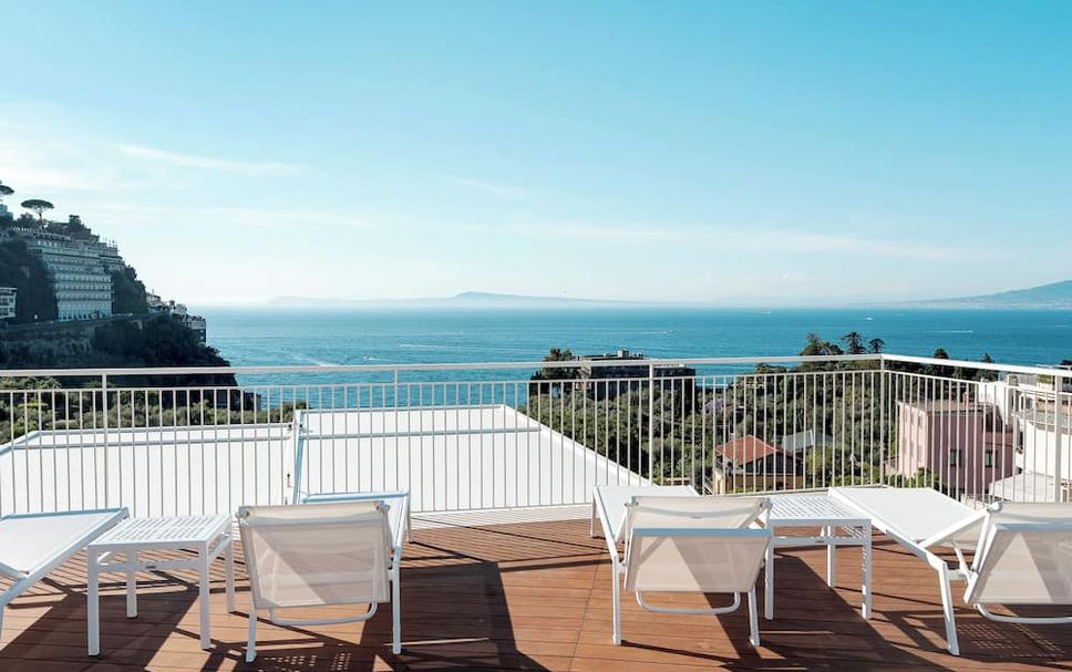 バルコニー 写真