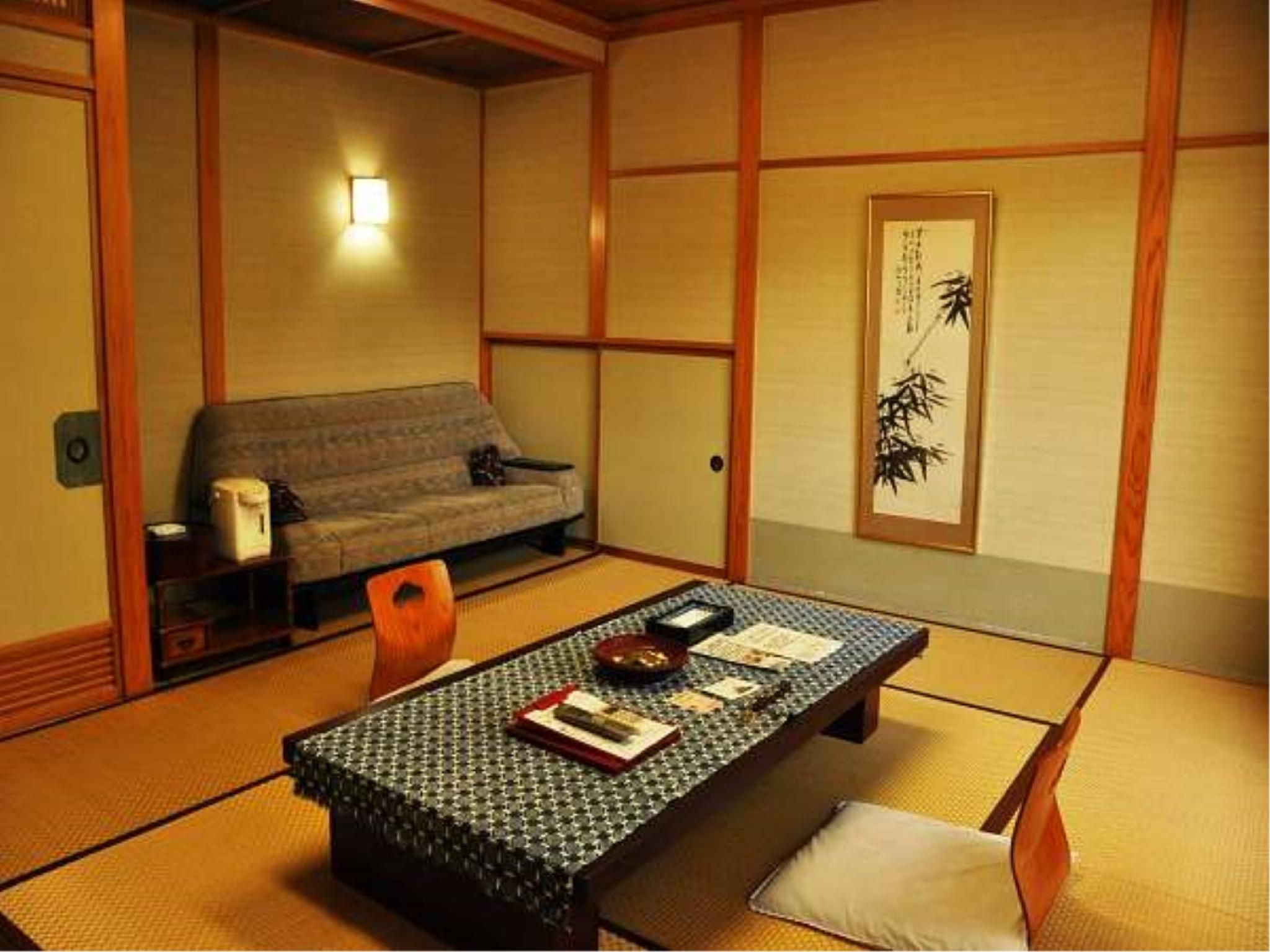 寝室