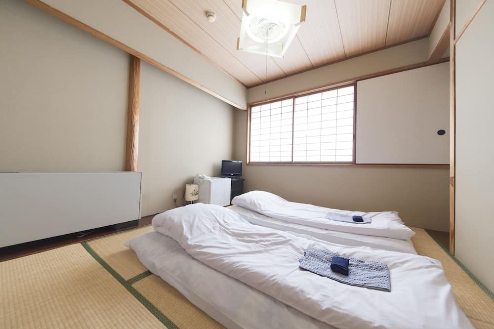寝室 写真