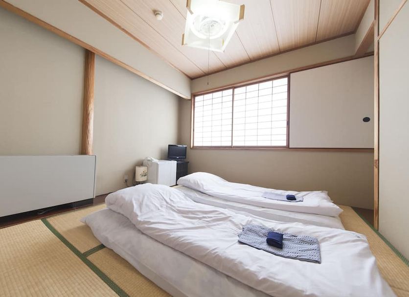 寝室 写真
