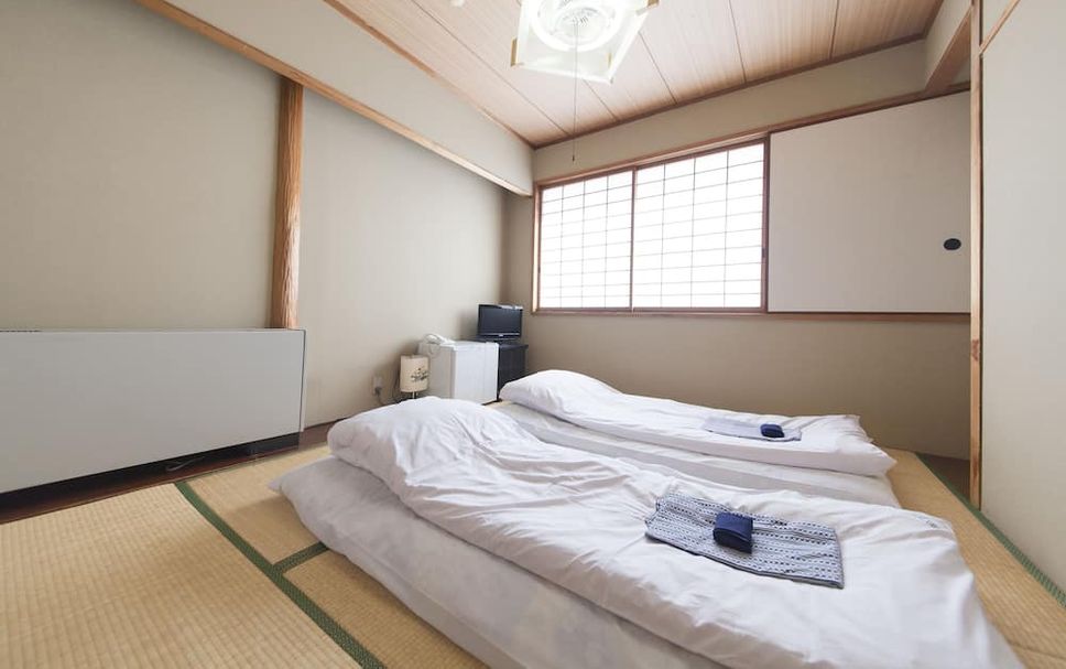 寝室 写真