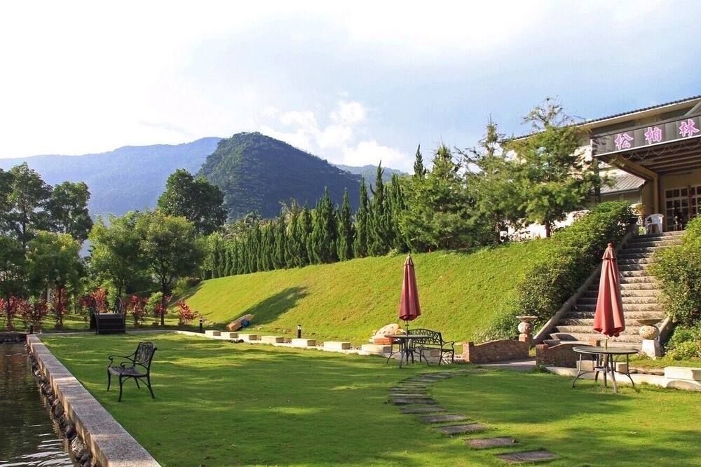 屋外の景色