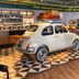 レストラン