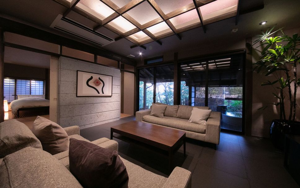 リビングルーム 写真