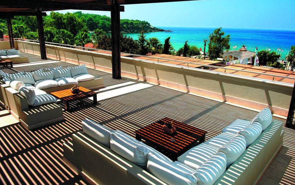 バルコニー 写真