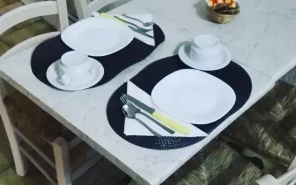 ダイニングルーム 写真