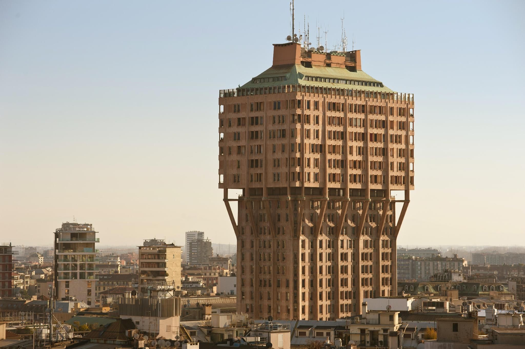 屋外の景色