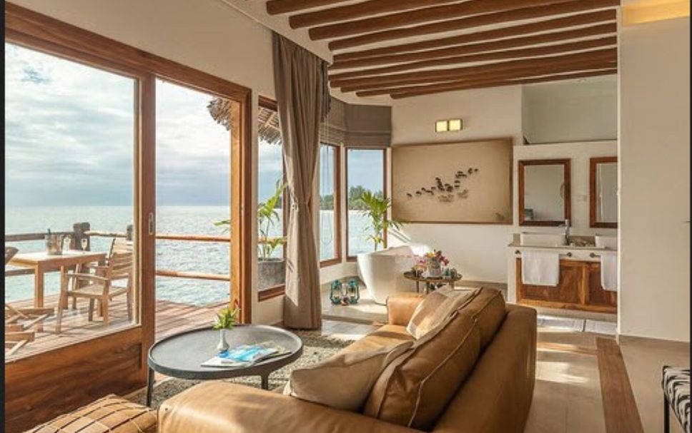 リビングルーム 写真