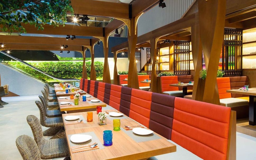 レストラン 写真