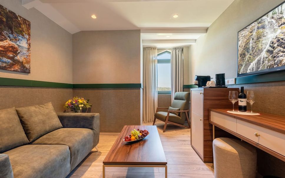 リビングルーム 写真