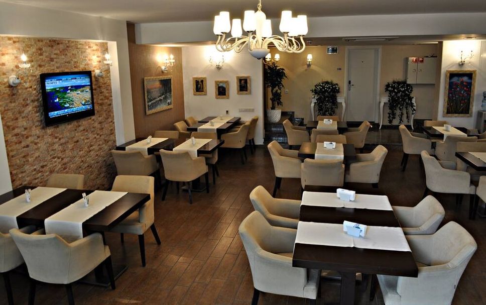 レストラン 写真