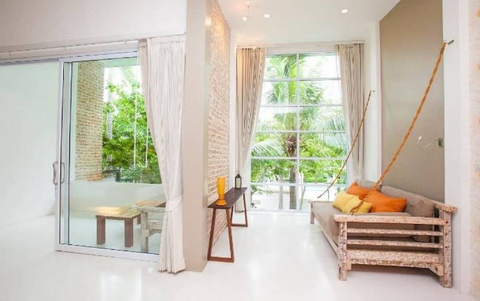 リビングルーム 写真