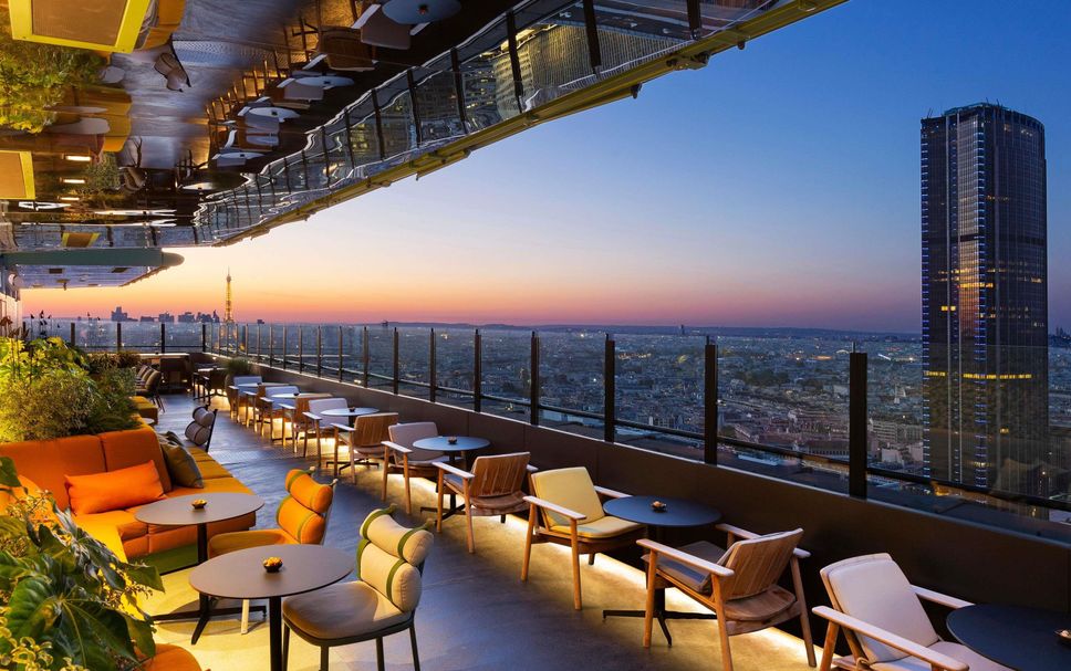 バルコニー 写真