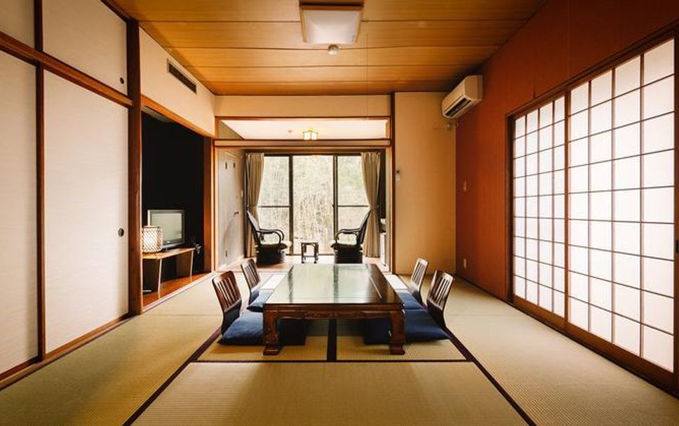 ダイニングルーム 写真