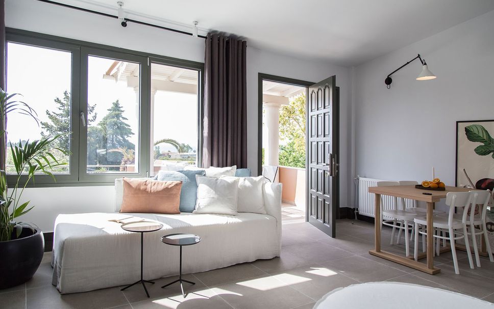 リビングルーム 写真