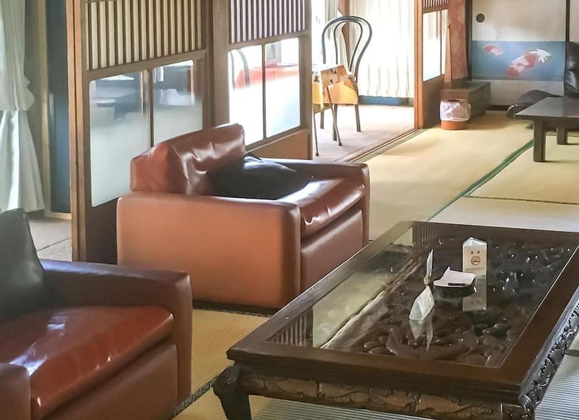リビングルーム 写真