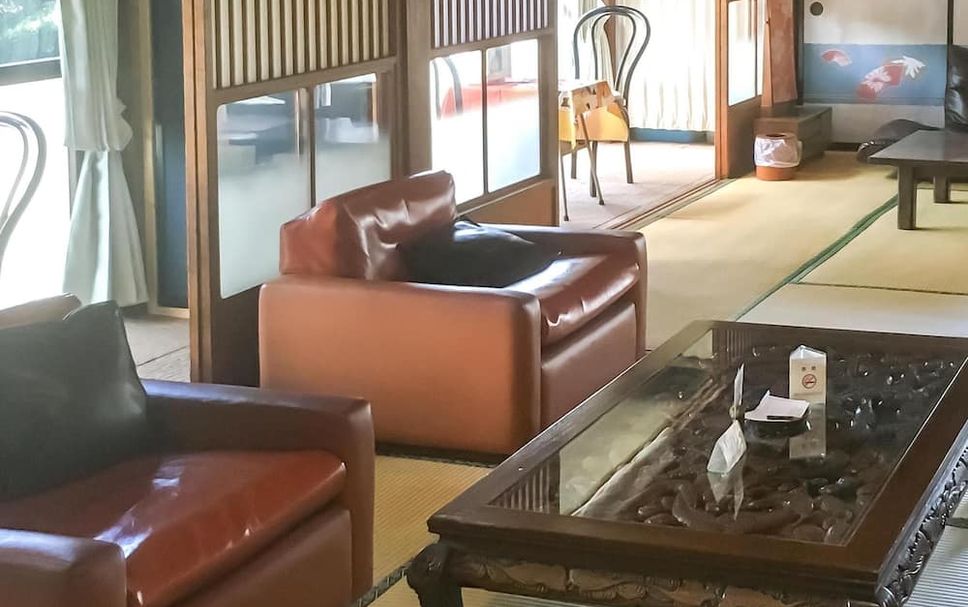 リビングルーム 写真