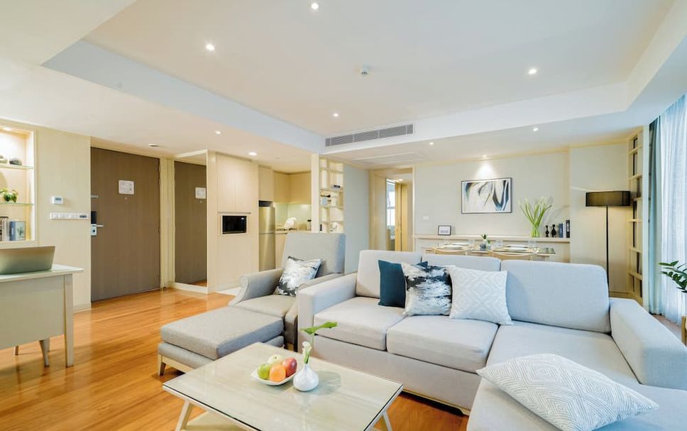 リビングルーム 写真