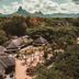 屋外の景色