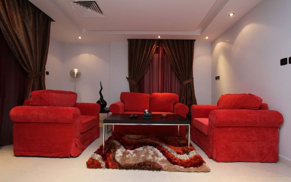 リビングルーム 写真