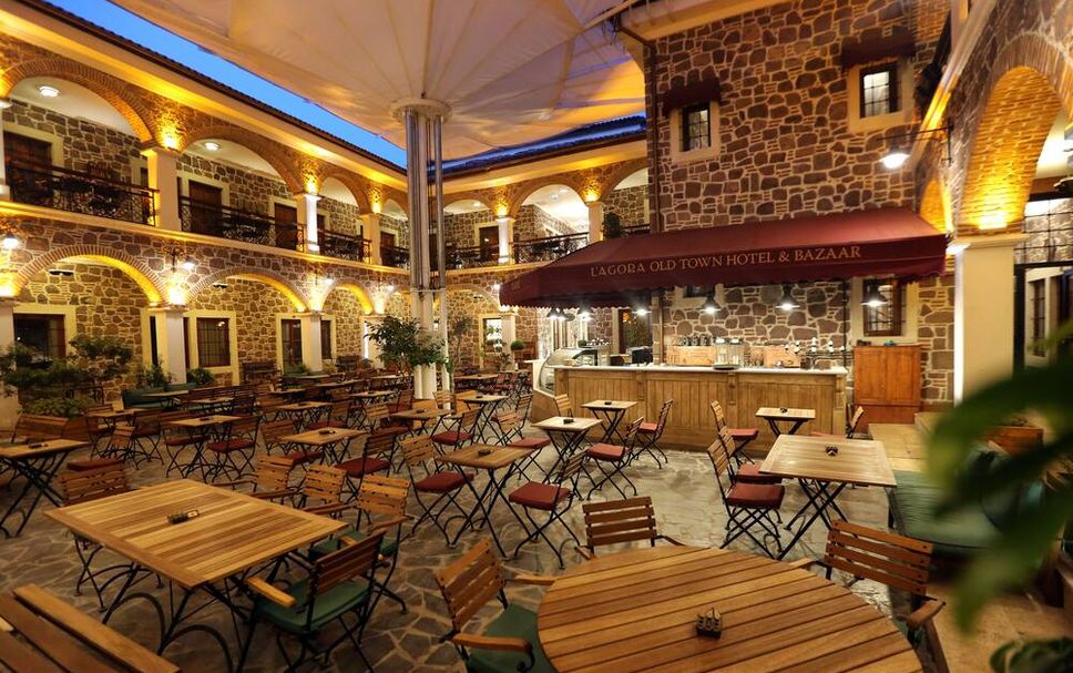 レストラン 写真