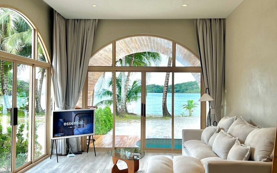 リビングルーム 写真