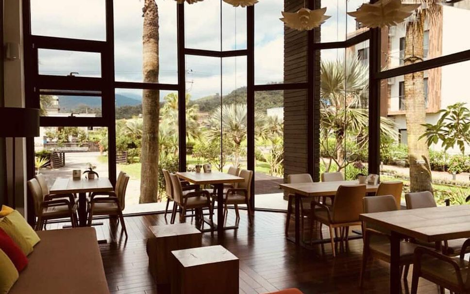 レストラン 写真