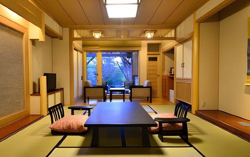 ダイニングルーム 写真