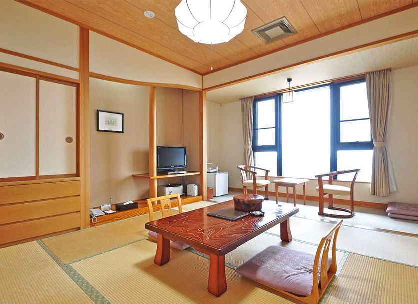 寝室 写真