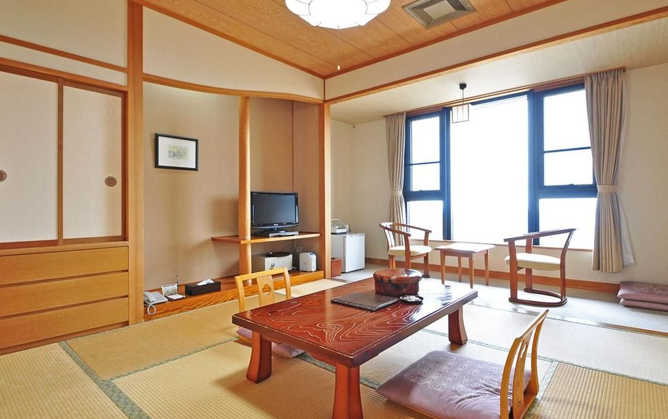 寝室 写真