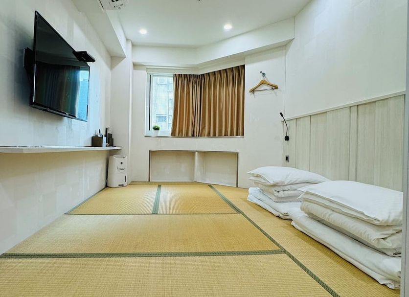 寝室 写真
