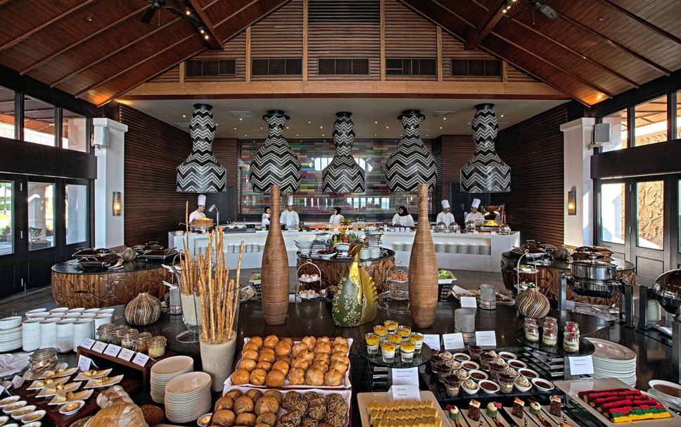 レストラン 写真