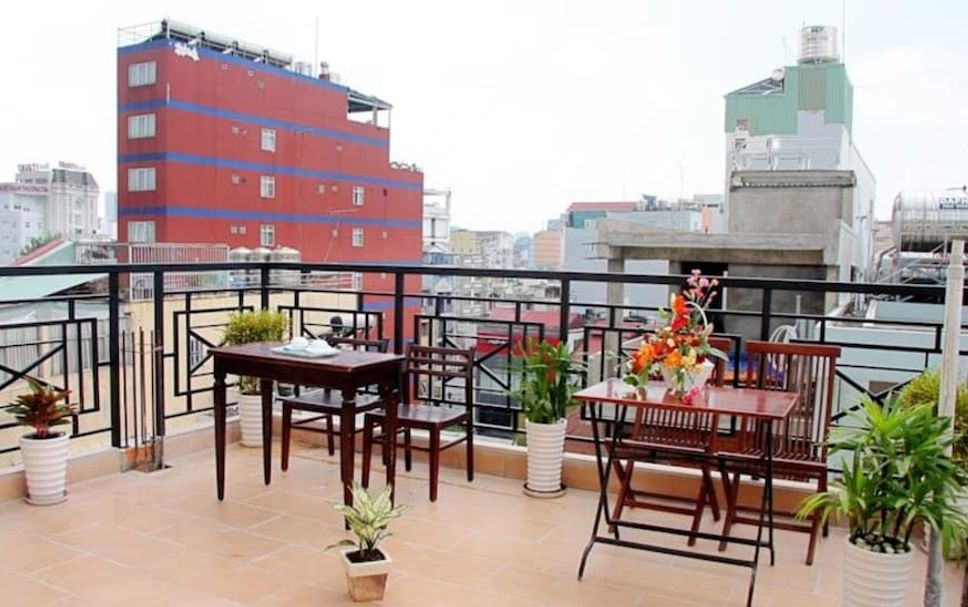 バルコニー 写真