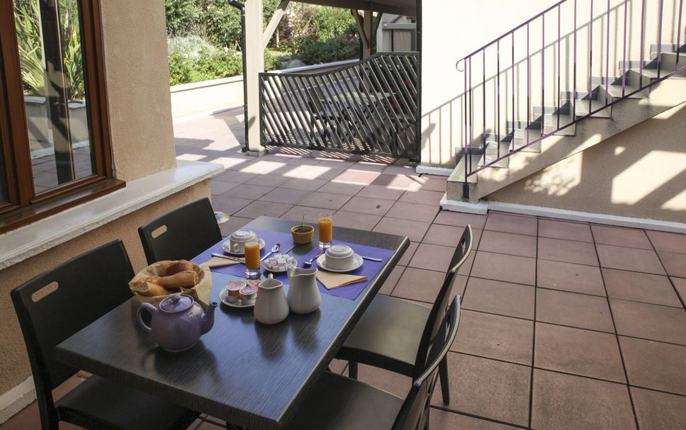 バルコニー 写真