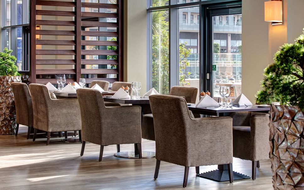 レストラン 写真