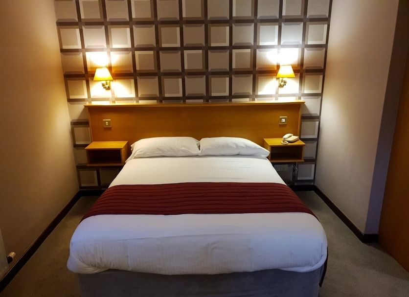 寝室 写真