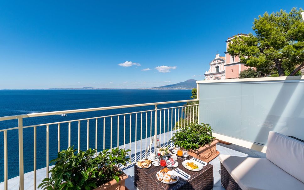 バルコニー 写真