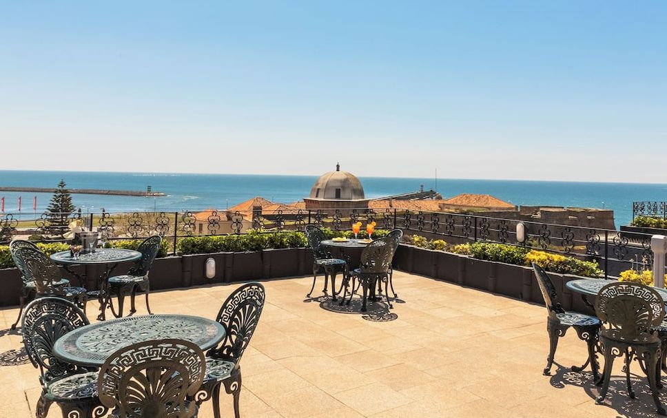 バルコニー 写真