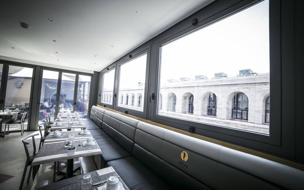 レストラン 写真