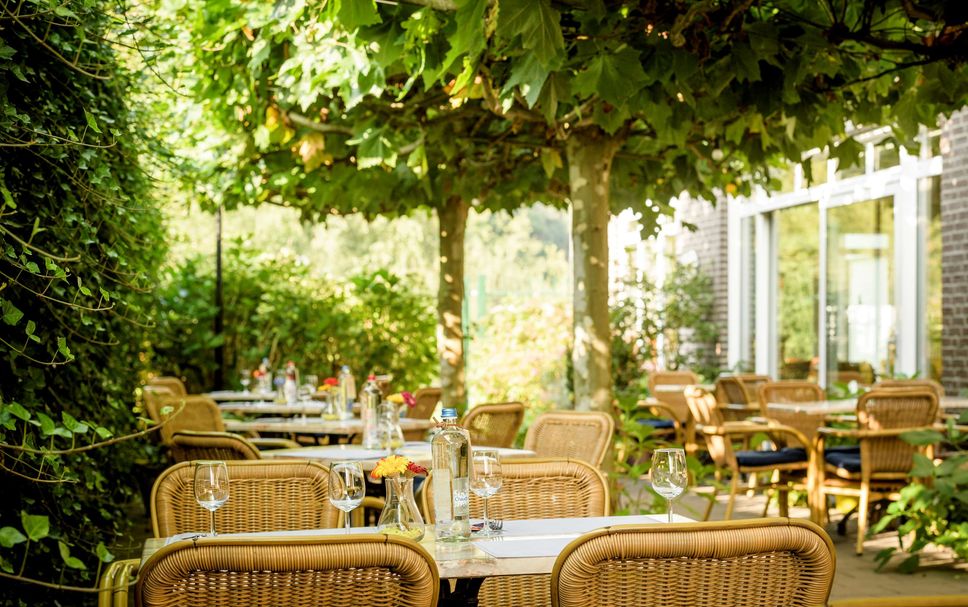 レストラン 写真