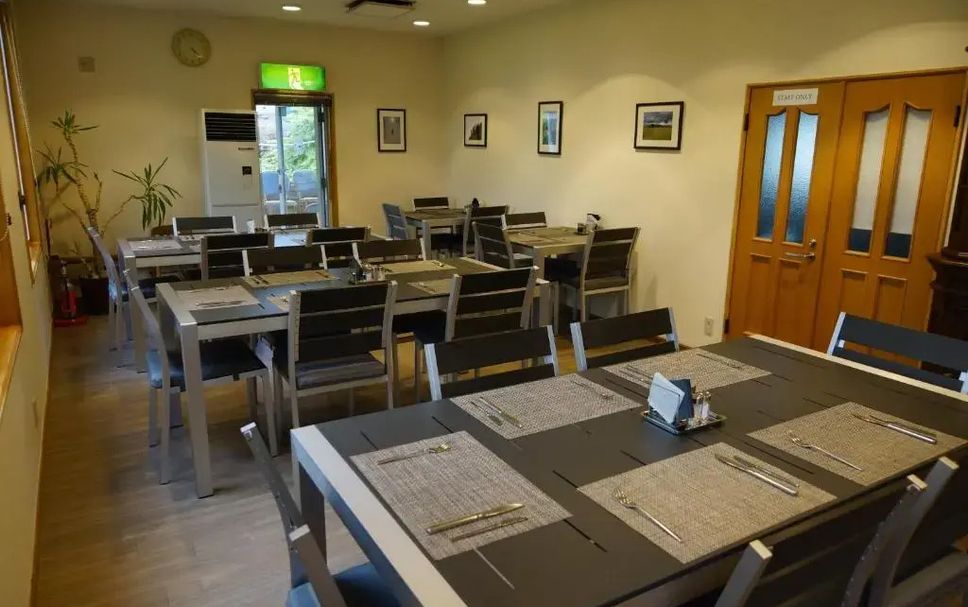 レストラン 写真