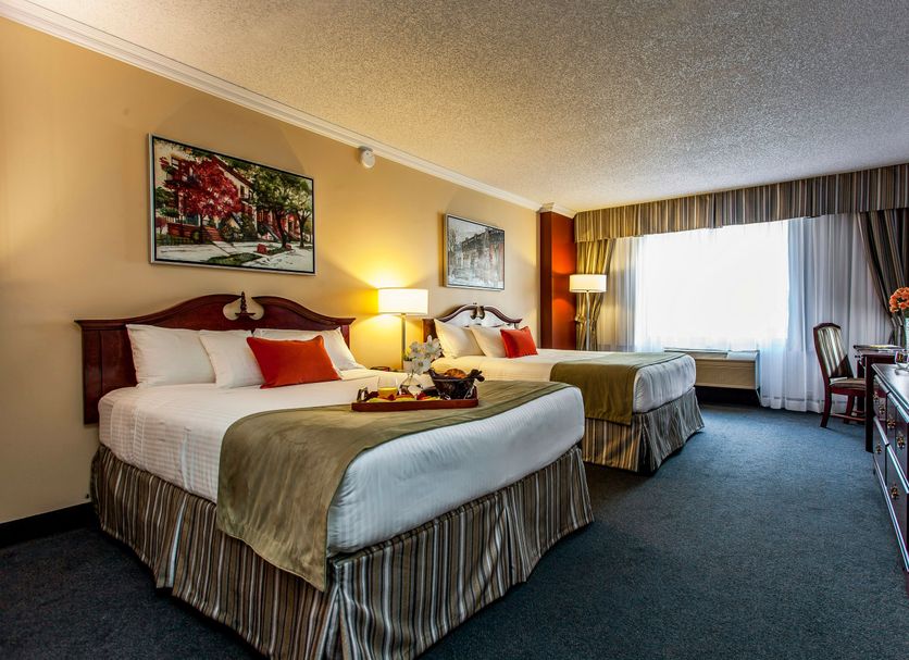 寝室 写真